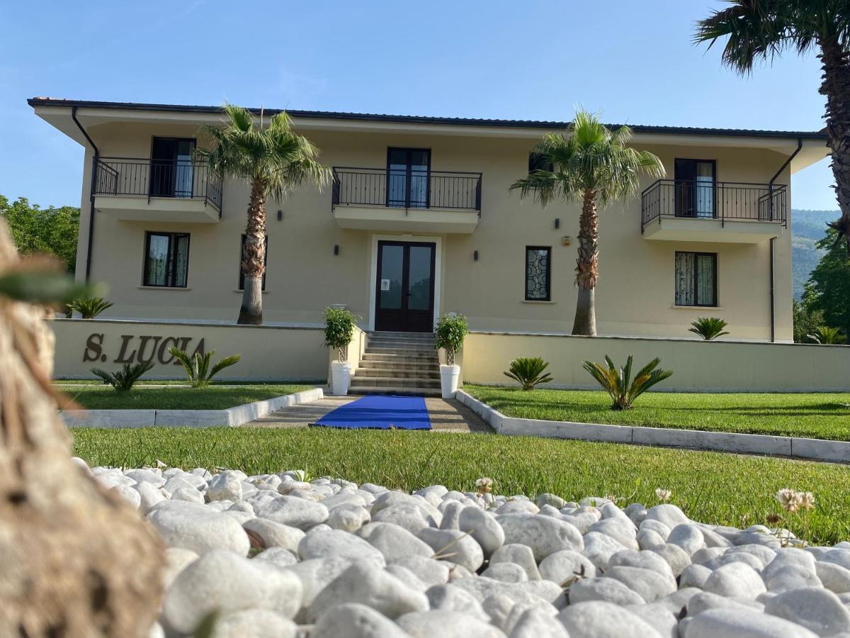 Affittacamere" Santa Lucia" Roccarainola Eksteriør bilde