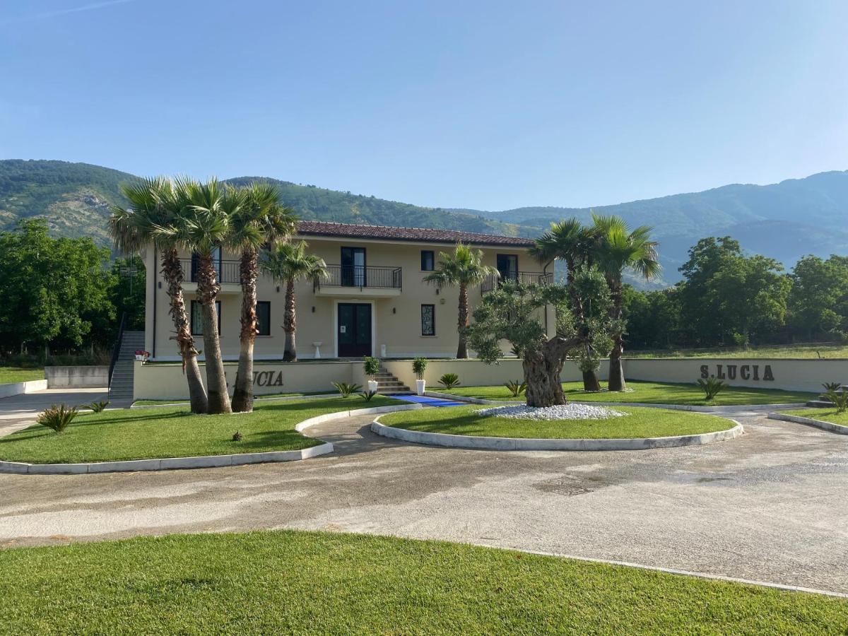 Affittacamere" Santa Lucia" Roccarainola Eksteriør bilde