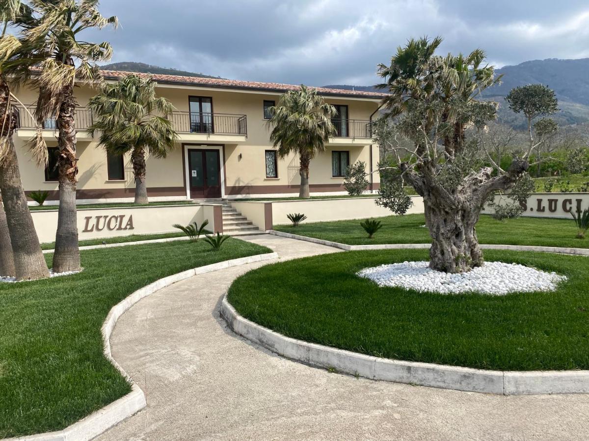 Affittacamere" Santa Lucia" Roccarainola Eksteriør bilde