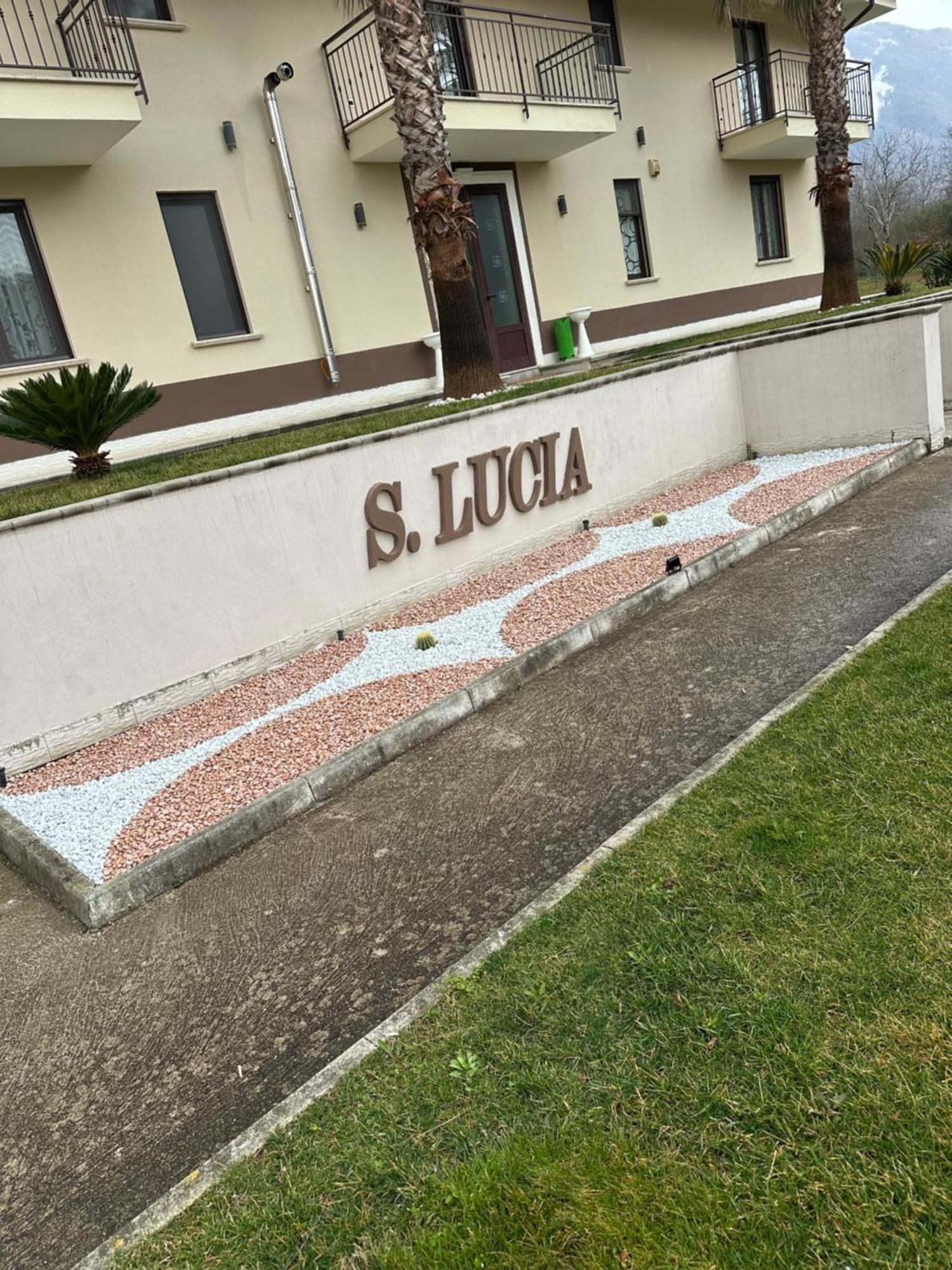 Affittacamere" Santa Lucia" Roccarainola Eksteriør bilde